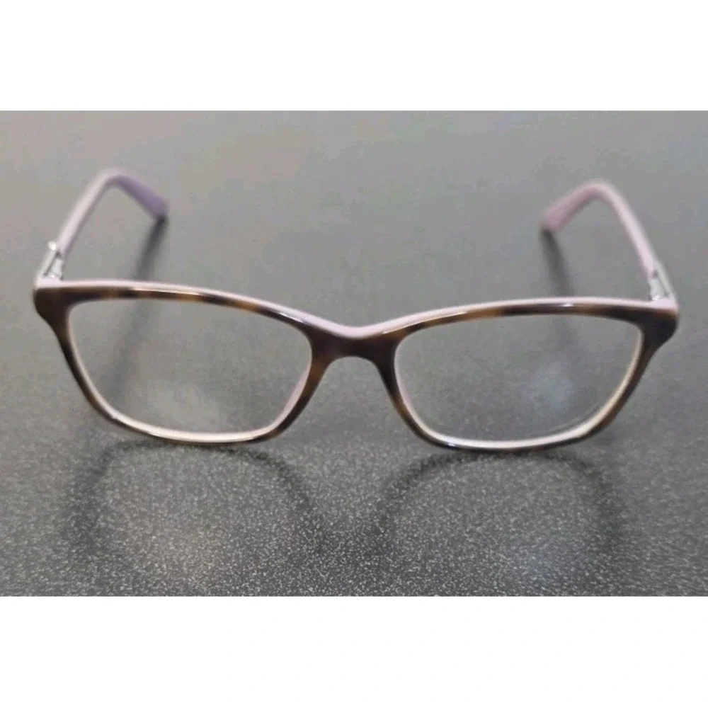 RALPH LAUREN RA 7044 1038 TORTOISE PURPLE Brown EYEGLASSES 52-16-135 Frames Only